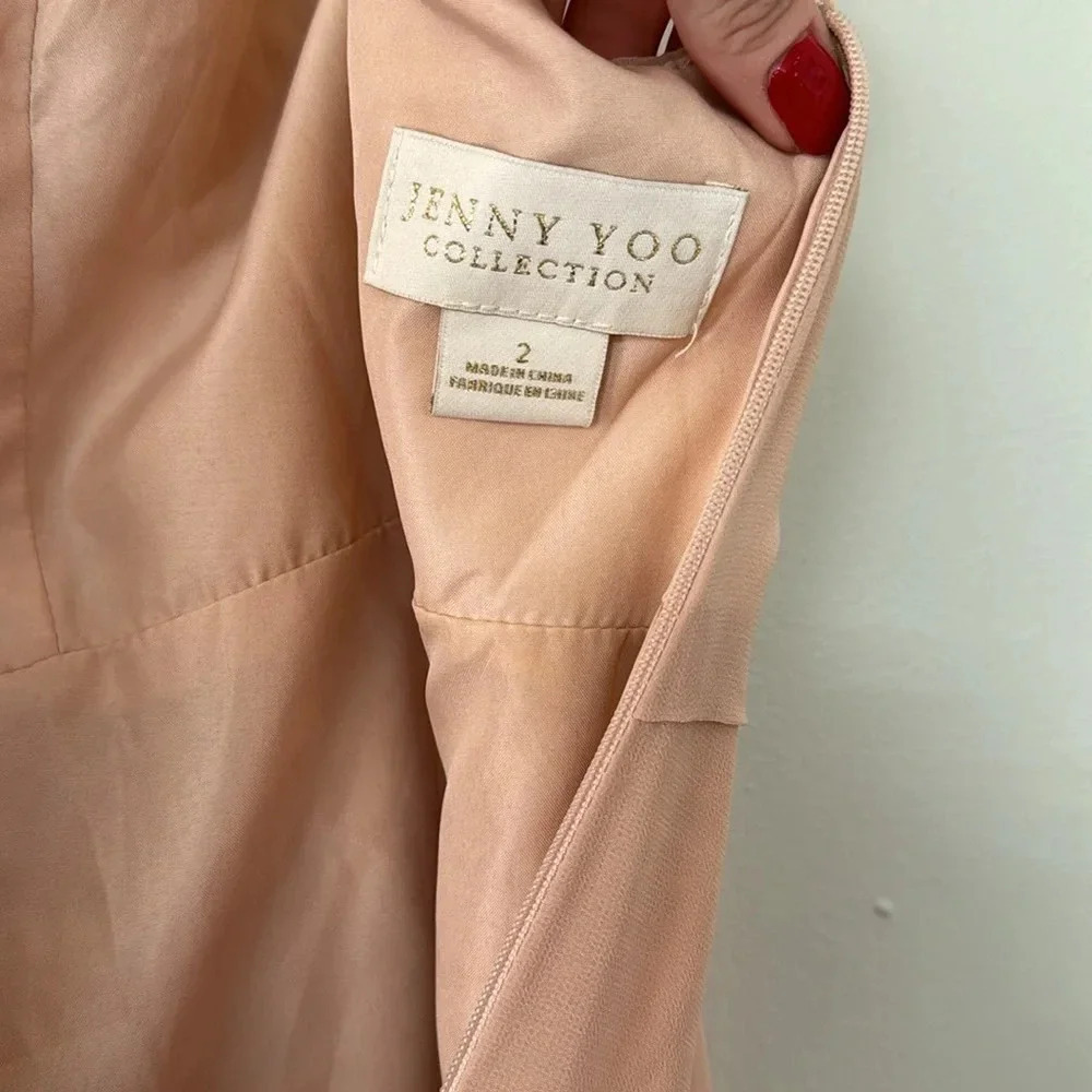 Jenny Yoo Collection Luca Dress - Picture 6 of 7